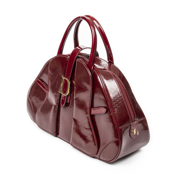 Dior Double Saddle Bowler - Picture 6 of 10